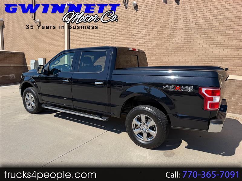 2019 Ford F-150 SUPERCREW