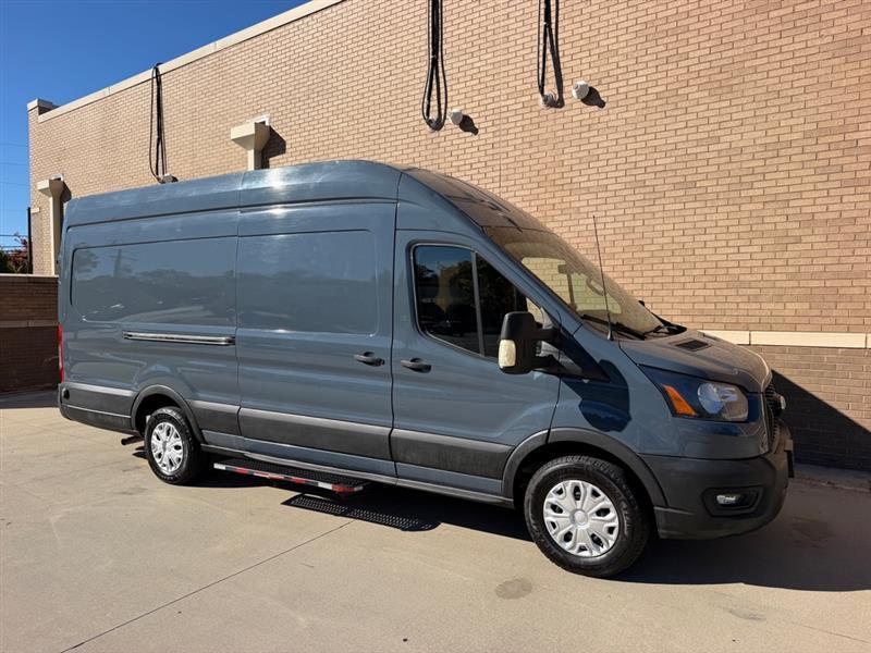 Ford Transit  2022