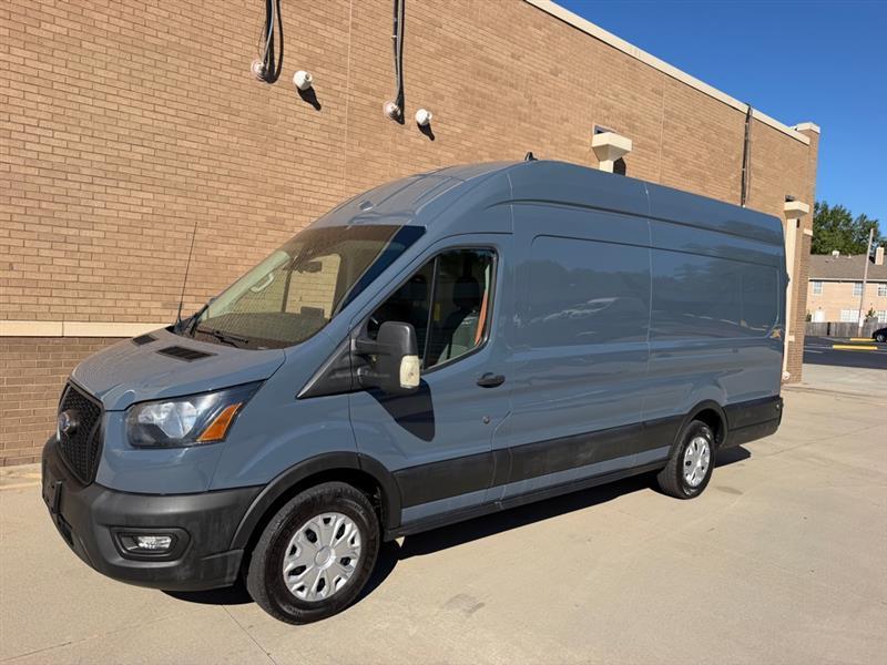 Ford Transit  2022