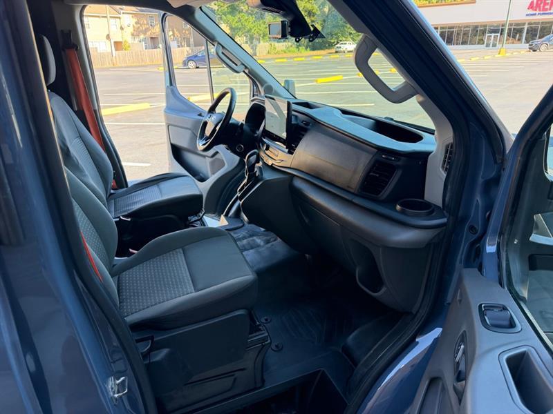 Ford Transit  2022
