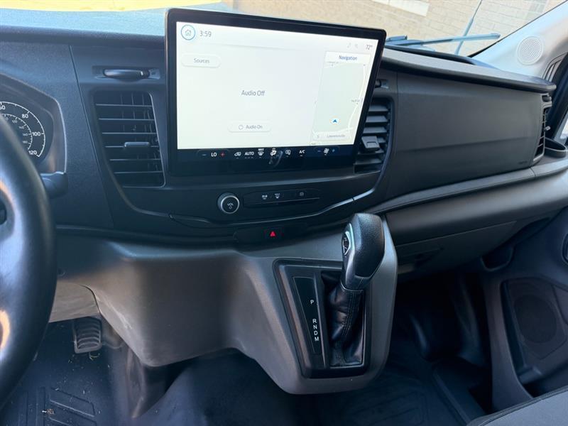 Ford Transit  2022