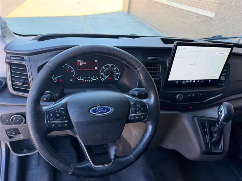Ford Transit  2022
