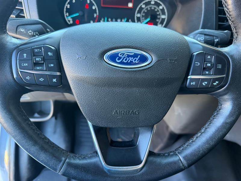 Ford Transit  2022