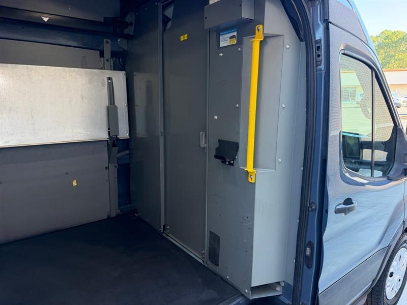 Ford Transit  2022