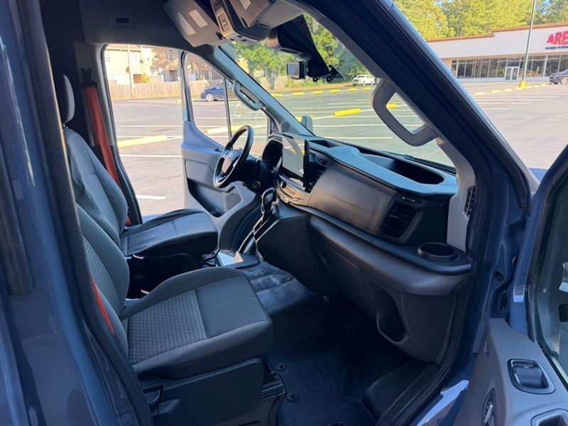 Ford Transit  2022