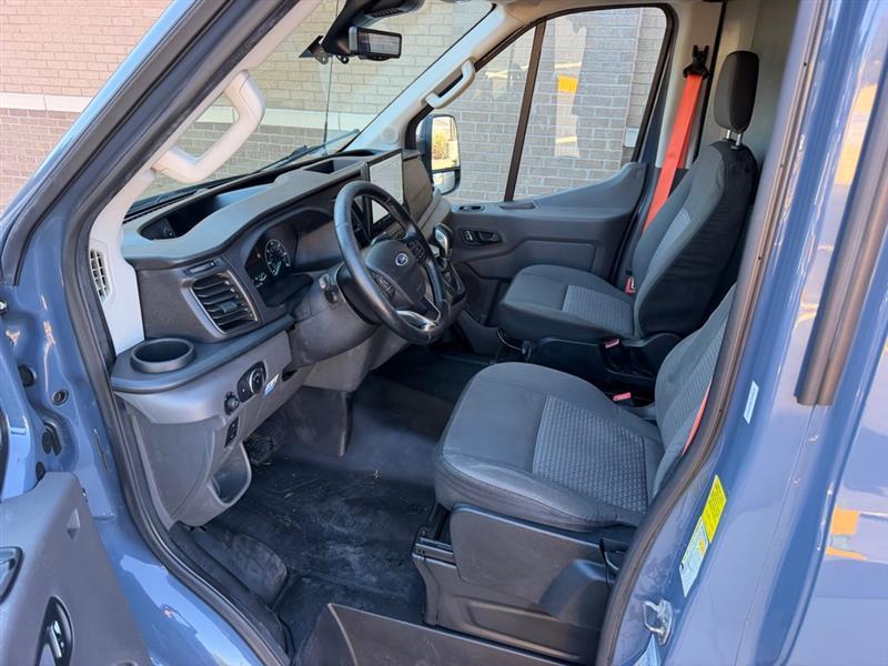 Ford Transit  2022