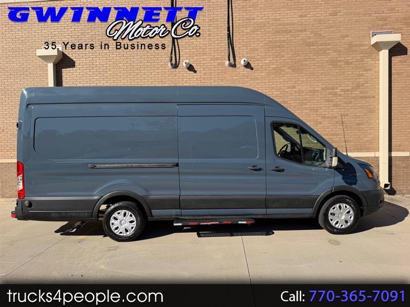 2022 Ford Transit T-250