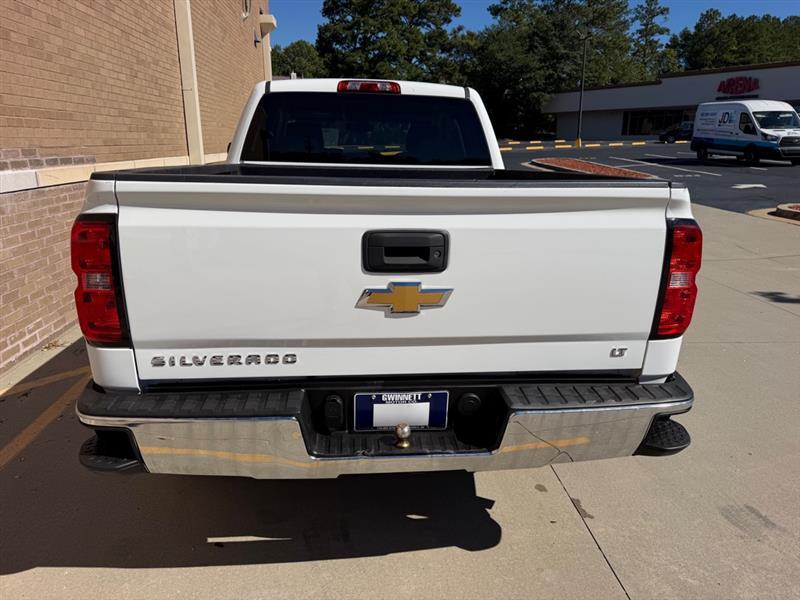 Chevrolet Silverado 1500  2018