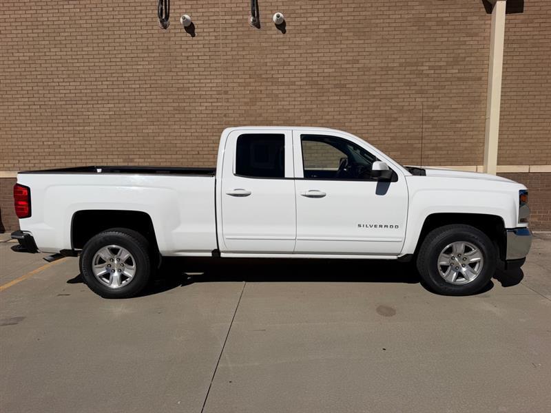 Chevrolet Silverado 1500  2018