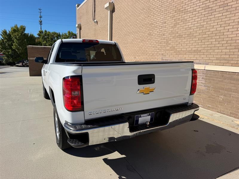 Chevrolet Silverado 1500  2018