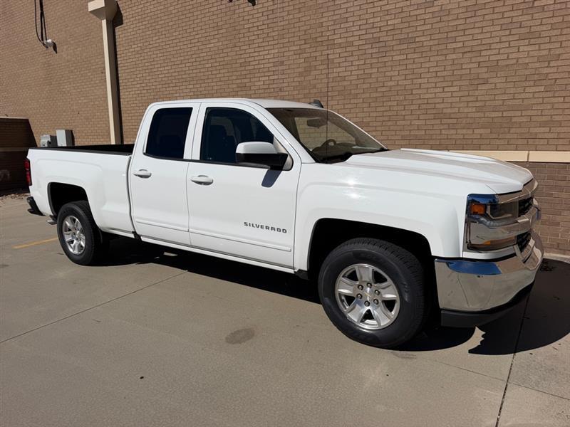 Chevrolet Silverado 1500  2018