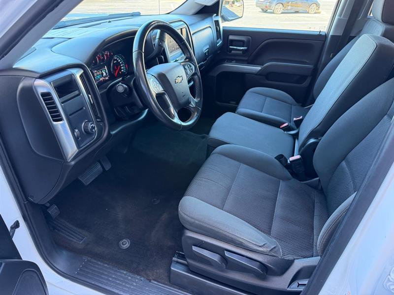 Chevrolet Silverado 1500  2018