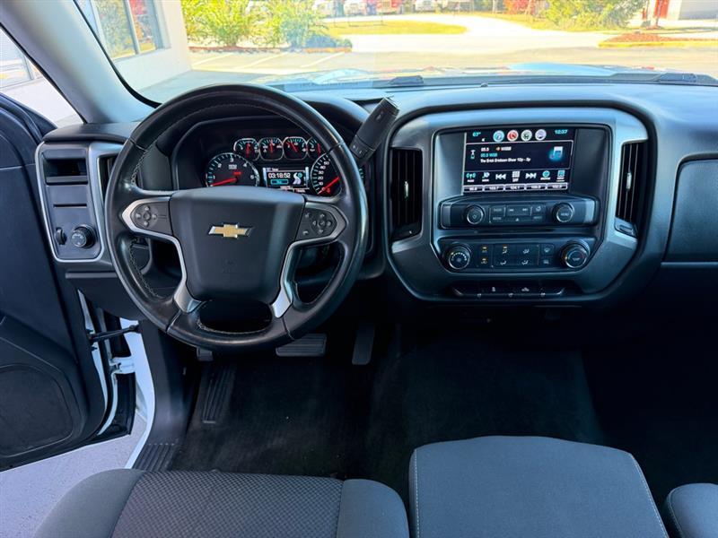 Chevrolet Silverado 1500  2018