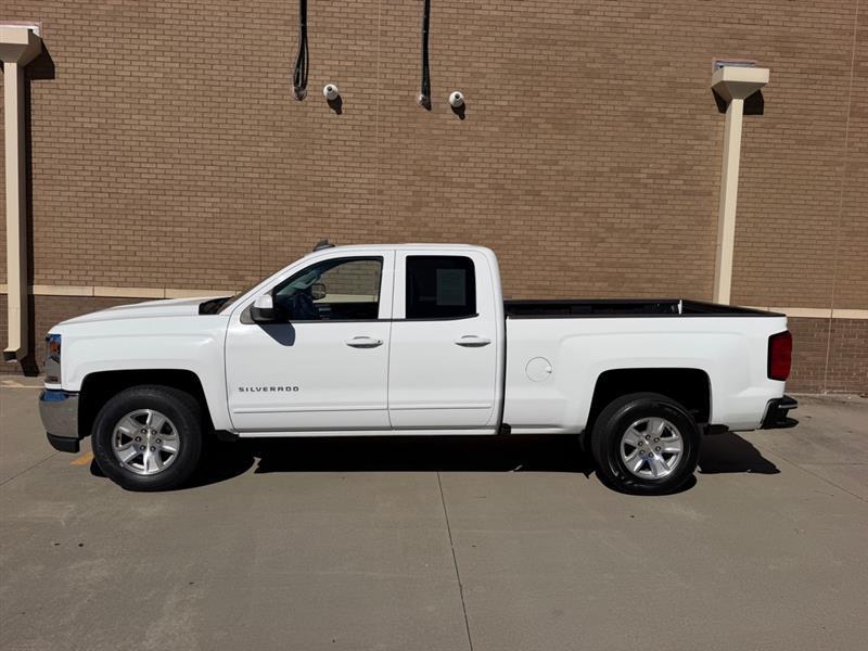 Chevrolet Silverado 1500  2018