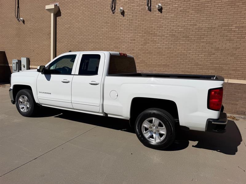 Chevrolet Silverado 1500  2018