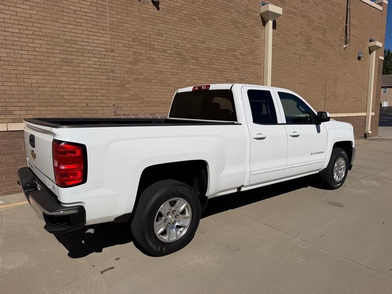 Chevrolet Silverado 1500  2018