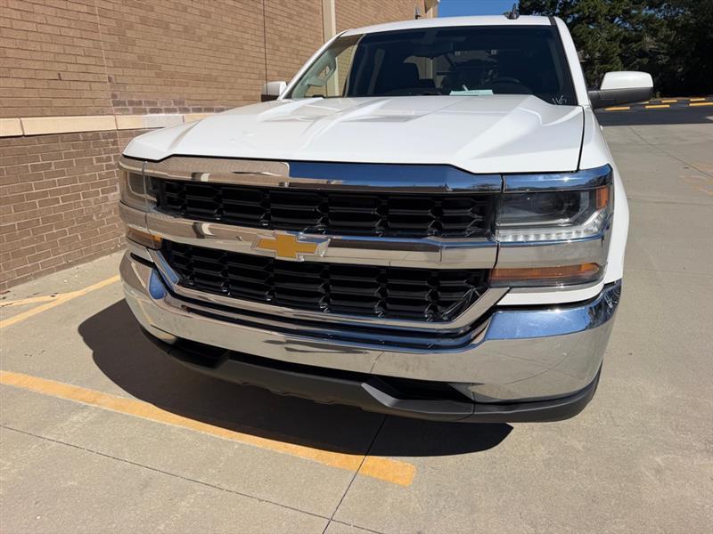 Chevrolet Silverado 1500  2018