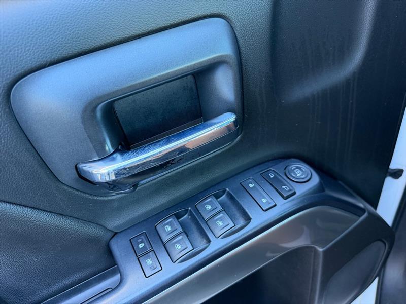 Chevrolet Silverado 1500  2018