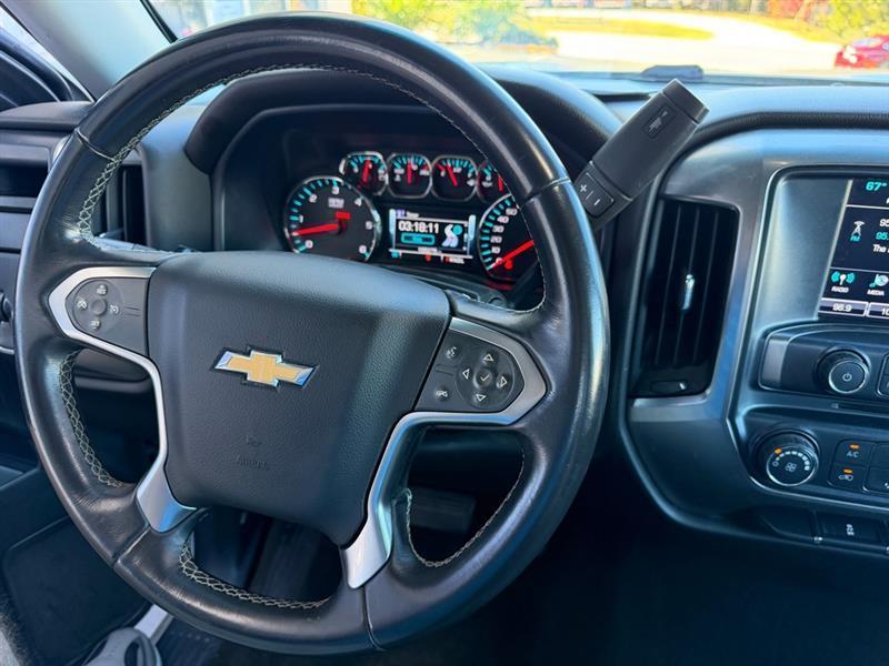 Chevrolet Silverado 1500  2018