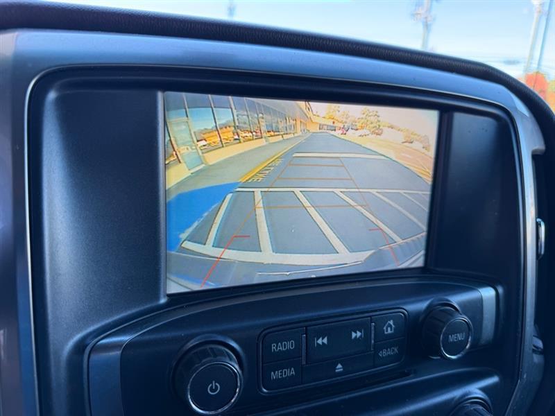 Chevrolet Silverado 1500  2018