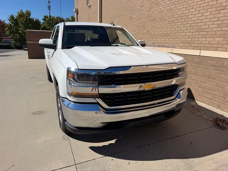 Chevrolet Silverado 1500  2018