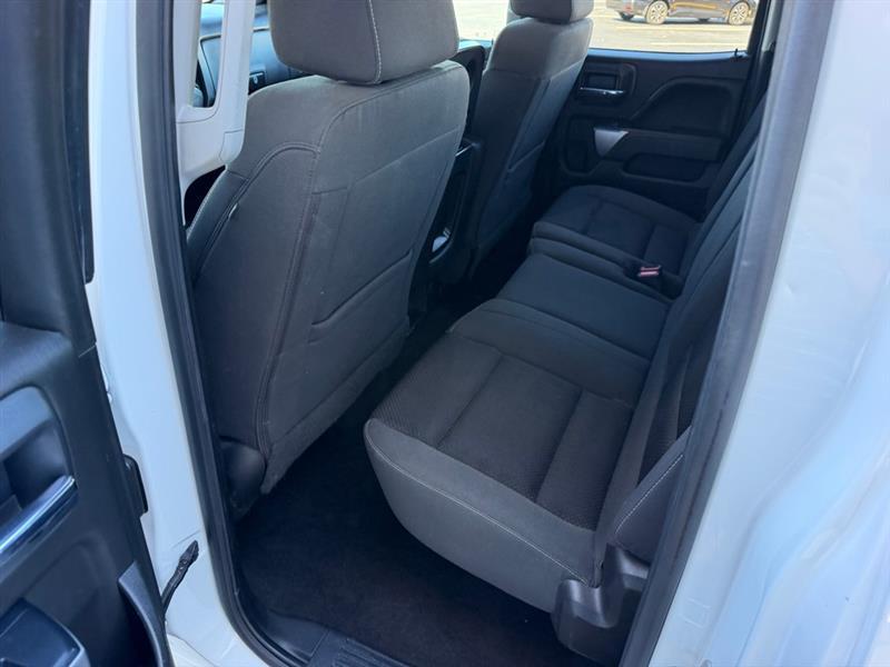 Chevrolet Silverado 1500  2018