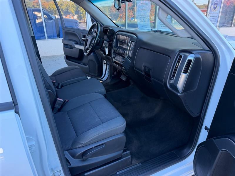 Chevrolet Silverado 1500  2018