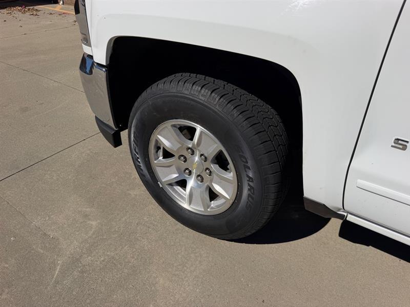 Chevrolet Silverado 1500  2018