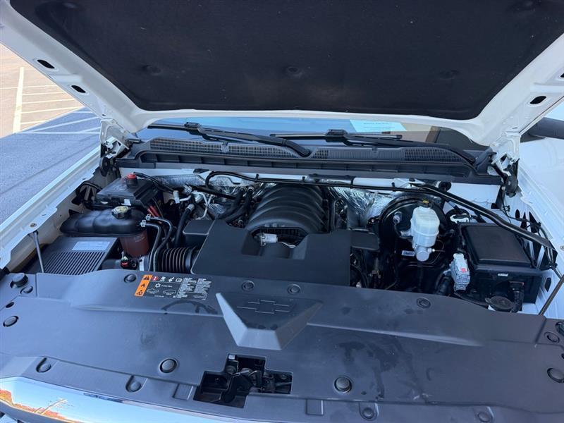 Chevrolet Silverado 1500  2018