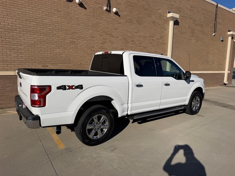 Ford F-150  2019