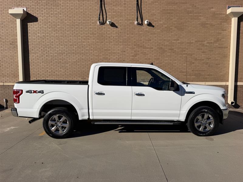Ford F-150  2019