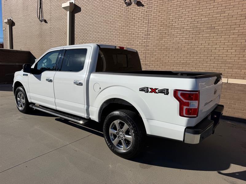 Ford F-150  2019