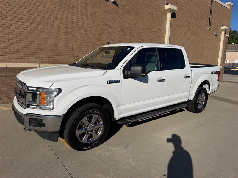 Ford F-150  2019