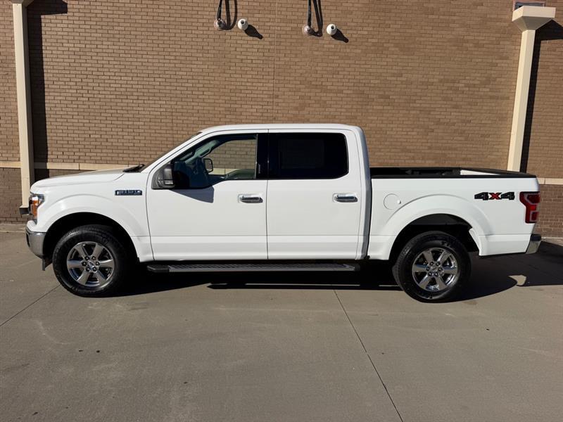 Ford F-150  2019