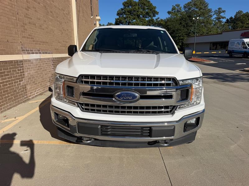Ford F-150  2019