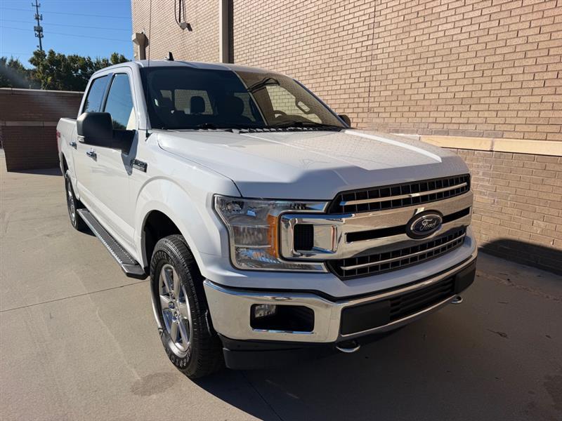 Ford F-150  2019