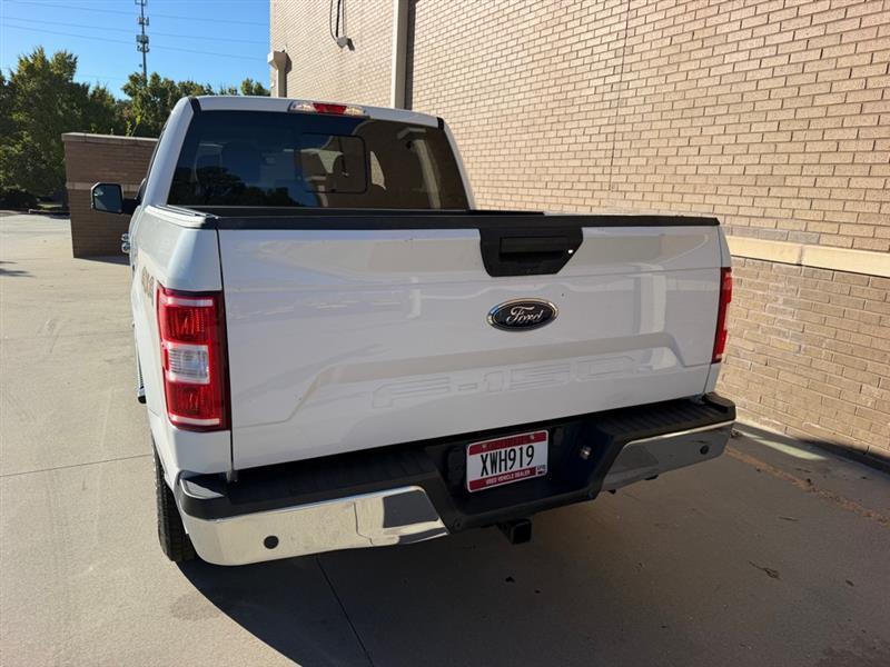 Ford F-150  2019