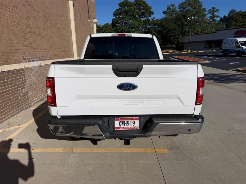 Ford F-150  2019