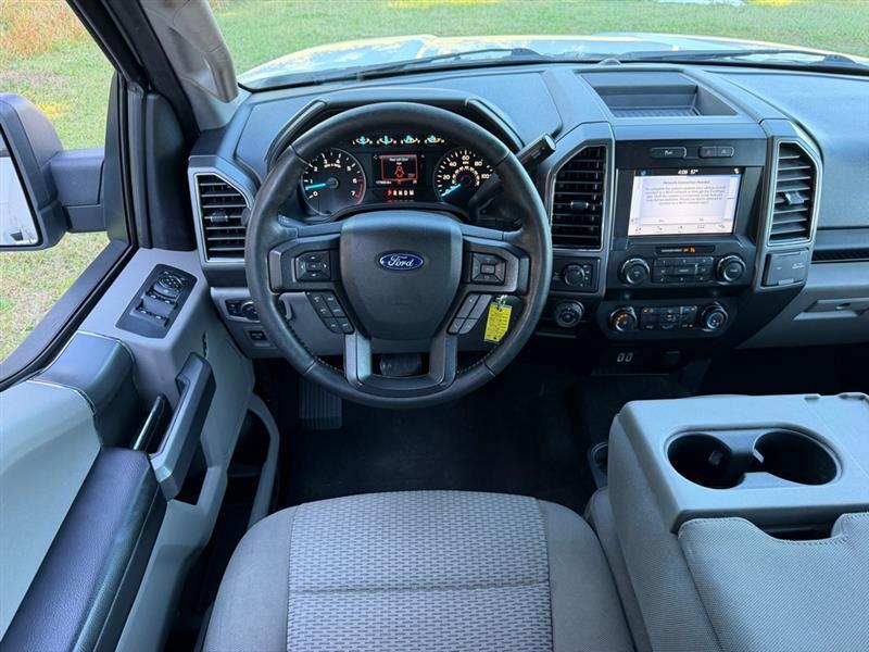 Ford F-150  2019
