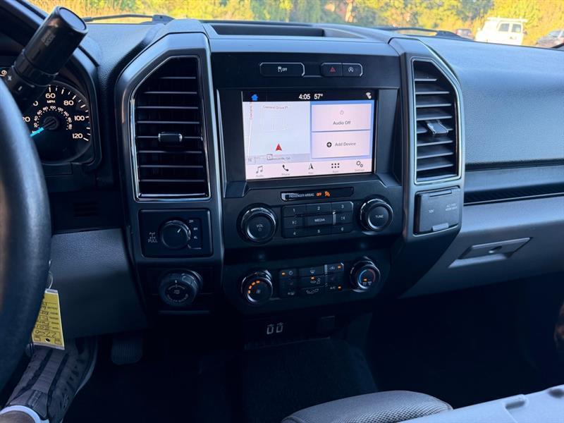 Ford F-150  2019