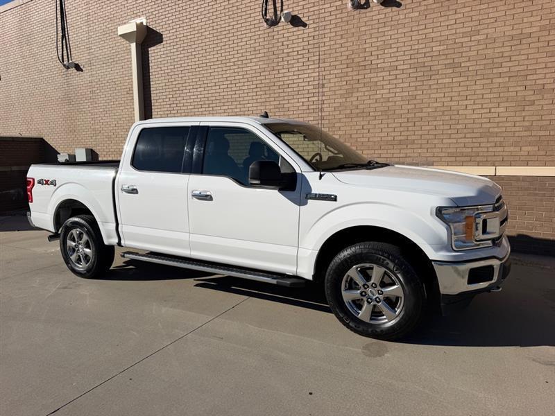 Ford F-150  2019