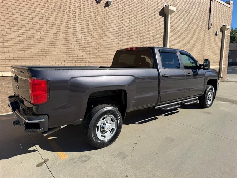 Chevrolet Silverado 2500HD  2015