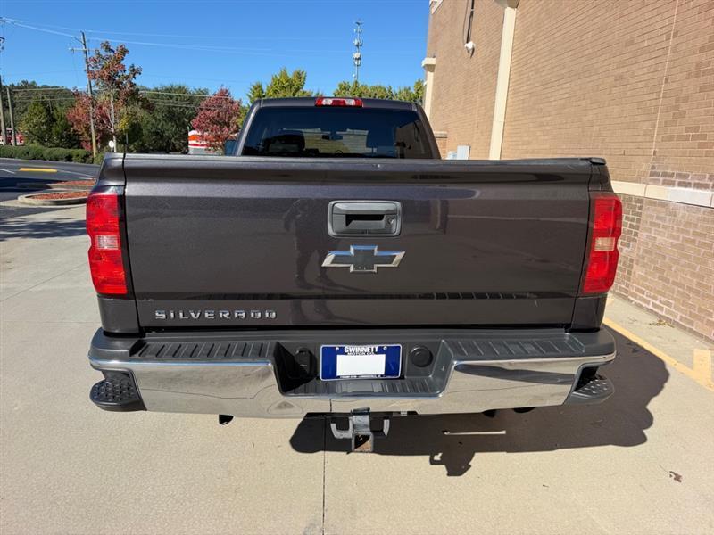 Chevrolet Silverado 2500HD  2015