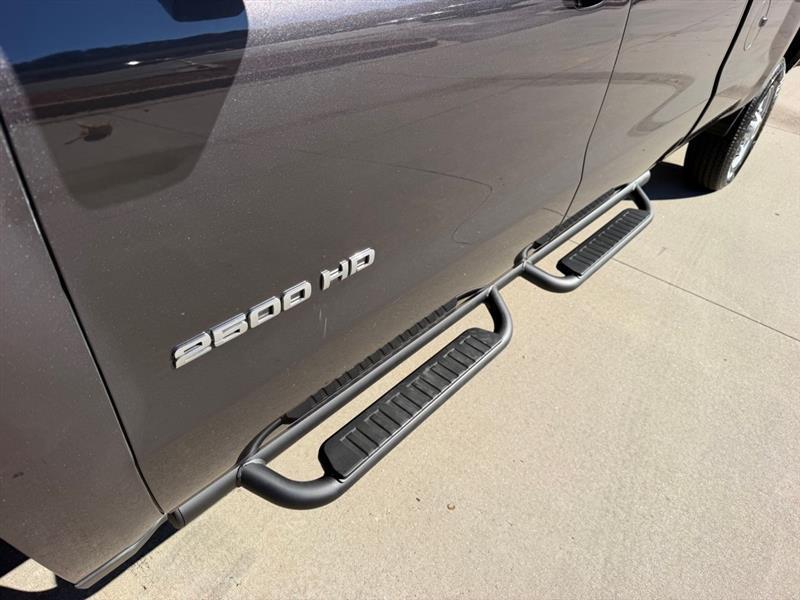 Chevrolet Silverado 2500HD  2015