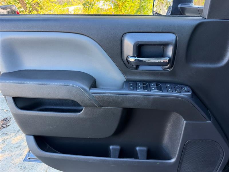 Chevrolet Silverado 2500HD  2015