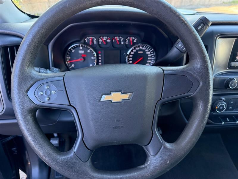 Chevrolet Silverado 2500HD  2015