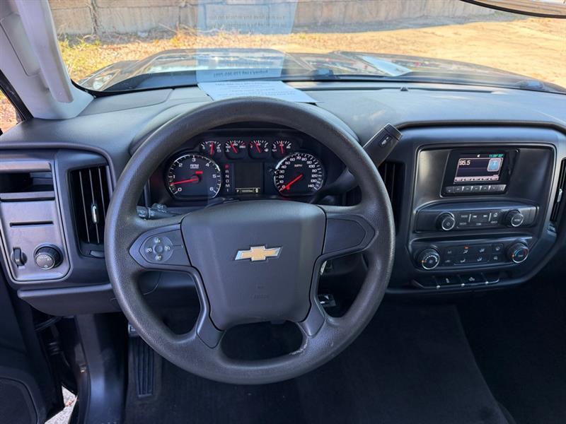 Chevrolet Silverado 2500HD  2015