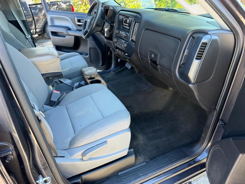Chevrolet Silverado 2500HD  2015