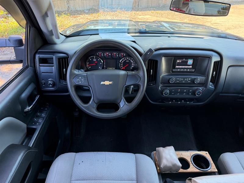 Chevrolet Silverado 2500HD  2015