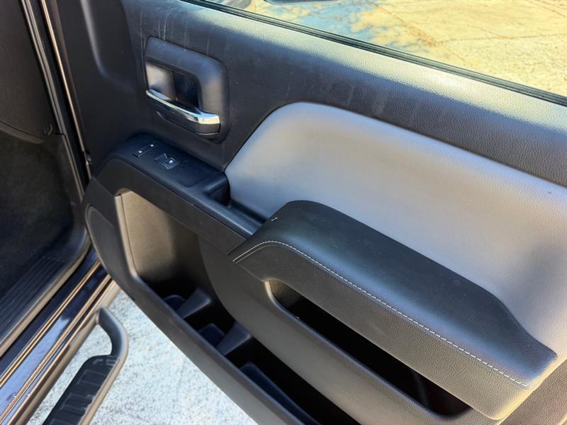 Chevrolet Silverado 2500HD  2015